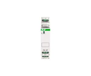 Solenoid Relay 2P 8A 24V AC/DC PK-2P-24V