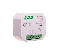 Solenoid Relay 2Z 16A 100-265V AC PP-2Z-230V PK