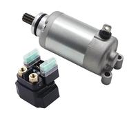 Solenoid relay 5UM-81890-00 5UM-81890-10 Starter Motor And Relay Set For WR250F WR250 WR250FR WR250FS WR250FT WR250FV WR250FW