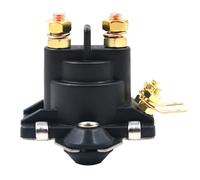 Solenoid Relay Compatible With 20HP For 25HP For 40HP Motorcycle Starter For Relay Battery Lsolator Voltage Sensitive For Relay 89-818997A1