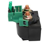 Solenoid Relay Compatible With For EL250 For Eliminator 250 1988-1994 For KLX650 1993-1996 Motorcycle Starter Solenoid For Relay Replacement