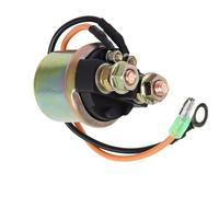 Solenoid Relay Compatible With For XL800 2000 For XLT1200 2001 For Wave For Runner Ill GP 1994-1995 12V Starter Solenoid For Relay Metal