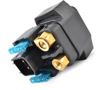 Solenoid Relay Compatible With For YFM700 For YFM700FWAD For Grizzly 700 EPS For Hunter 2008-2023 Motorcycle Starter For Relay Solenoid OEM:3B4-81940-00