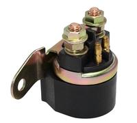 Solenoid Relay Compatible With SKI-DOO For Expedition Tuv V800 For MX Z 550X 2007-2009 Motorcycle Starter Solenoid Battery Lsolator Voltage Sensitive For Relay