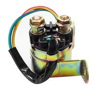 Solenoid Relay Compatible With Suzuki For DF125 For DF200 For DR125 For DR200 For DR125SE 31800-15500 Motorcycle Starter Solenoid For Relay