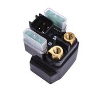Solenoid Relay Compatible With Suzuki For DL650 DL650A For V-strom For LTZ250 For Quadsport ATV 2004-2009 Spares Starter Motor For Relay Solenoid