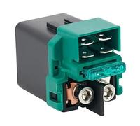 Solenoid Relay Compatible With VT750 For Shadow 750 1997-2009 For VT1100 For Shadow 1100 1997-2007 Motorcycle Electrical Starter For Relay Switch