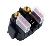 Solenoid Relay Compatible With VX700 For V-MAX 700 2001 2002 For VMX17 2009 Starter For Relay Solenoid 4SV-81940-12-00 4BH-81940-00-00 4SV-81940-00-00