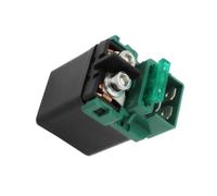 Solenoid Relay For Kvf 650a/b/d/e Prairie/Brute Force 2002 2003 2004 2005 2006 2007 2008 2009 2010 2011 2012UP Motorcycle Starter For Relay Solenoid