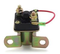 Solenoid Relay Motorcycle Cranking Solenoid Compatible With Suzuki For GS650M For Katana 1983 For GS750E 1978-1983 Starter Replacement Switch