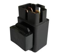 Solenoid Relay Motorcycle Electrical Starter Relay For CE50 Champ100 YFM100 Big Wheel 200 BW200E 350 BW350 Indicator Solenoid Switch Electrical Switch(1 pc)