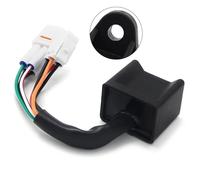 Solenoid Relay Motorcycle Electrical Starter Relay For YFB250 2WD YFB250FW 4WD Timberwolf YFM250X Fuel Pump Relays Controller Electrical Switch