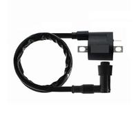 Solenoid relay Motorcycle Ignition Coil High Pressure Coil For PW50 PW80 1981 1982 1983 1984 1985 1986 1987 1988 1989 1990-2009