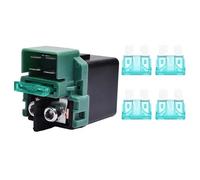 Solenoid Relay Motorcycle Starter Relay Switch For Kawasaki For VULCAN C1500 VN1500 VN1700 VN2000 CLASSIC Fuse Indicator Solenoid Parts Replacement Switch