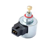 Solenoid Replacement Part for Machinery Starting Difficulties and Idling Issues Replacement Solenoid