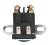 Solenoid Starter ABS Brass Solenoid Valve for 247288852 PGT9000 247203701 Tractor, Replacement for 725-04439A, Compatible with ATV Snowmobiles Lawn Mowers