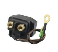 Solenoid Starter Compatible With For TL50 For FJ60 For FL60 2006 2007 2008 2009 2010 2011 2012 2013 2014 2015 Motorcycle Starter For Relay Solenoid