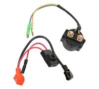 Solenoid Starter Switch For TRX400EX 1999-2007 Motorcycle Starter Relay Solenoid Cable 32401-HN1-010 35850-HM3-000