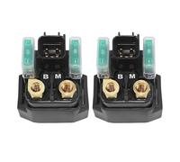 Solenoid Starter Switch Motorcycle Starter Solenoid Relay For Burg For MAN AN 250 400 DL 650 1000 For V Strom GSR750 GSX 600 750 F For KATANA 1200 For Inazuma