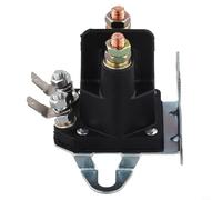 Solenoid Switch 435-435 for Use with For Craftsman For Simplicity Case For Snapper Sabo for Walk Behind Lawn Mowers