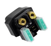 solenoid switch Compatible With For Midnight XV1700AM 2005 For V Star 650 XVS650A 2006 2007 2008 2009 2010 Motorcycle Starter Solenoid Relay