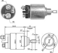 SOLENOID SWITCH STARTER 940113050011