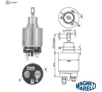 SOLENOID SWITCH STARTER 940113050127 FORSOLENOID SWITCH STARTER 940113050127 FOR