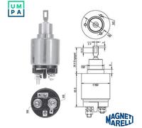 SOLENOID SWITCH STARTER 940113050127 FORSOLENOID SWITCH STARTER 940113050127 FOR