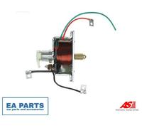 Solenoid Switch, starter AS-PL SS0001