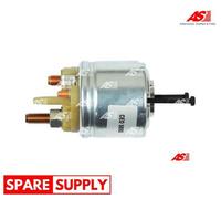 SOLENOID SWITCH, STARTER AS-PL SS3031(VALEO)
