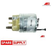SOLENOID SWITCH, STARTER AS-PL SS3075(VALEO)