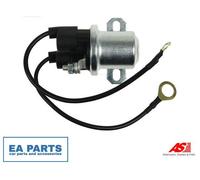 Solenoid Switch, starter AS-PL SS5047P