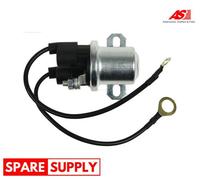 SOLENOID SWITCH, STARTER AS-PL SS5047P