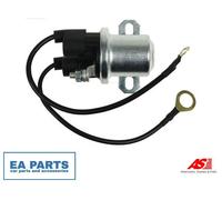 Solenoid Switch, starter AS-PL SS5047P