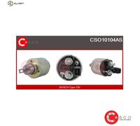 SOLENOID SWITCH STARTER CSO10104AS FORSOLENOID SWITCH STARTER CSO10104AS FOR VAG