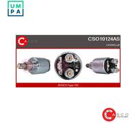 Starter solenoid switch CSO10124AS CASCO