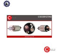 SOLENOID SWITCH STARTER CSO20127AS FORSOLENOID SWITCH STARTER CSO20127AS FOR ISU