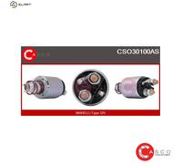 Casco Solenoid Starter Switch CSO30100AS for FIA