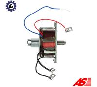 Fits AS ROZRUSZNIKI I ALTERNATORY SS0100 BRAND NEW AS-PL STARTER MOTOR SOLENOID
