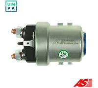 SOLENOID SWITCH STARTER SS9005P FOR MERCEDES-BENZ T2/L/Platform/Chassis/Van 2.4L