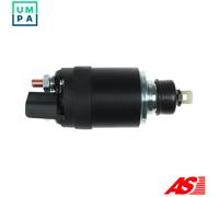 New Solenoid Switch, starter