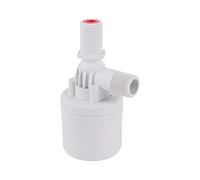 Solenoid Valve, 1/2" Thread Automatic Water Level Control Valve Tower Float Ball Installed Inside Upper Inlet Liquid 1Pc(Type B)