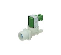 Solenoid Valve 1 Way 180° Washing Machine 3792260436 Arthur Martin Electrolux Zanussi Electrolux Faure Arthur Martin AEG