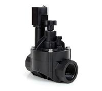 Solenoid Valve 100-HVF Rain Bird 1" (F/F) flow control 1-10bar 24V AC