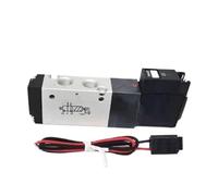 Solenoid Valve 110 180 DC12V DC24V AC110V AC220V 110-4E1-PLL 110-4E1-PSL 180-4E1-PLL 180-4E1-PSL(110-4E1-83-PLL DC24V)