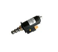 Solenoid Valve 121-1491 Solenoid Valve 111-9916 KDRDE5K/31/40E30 Fits for CAT E200B E320D E320C 24V Replace