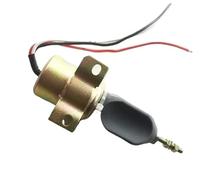 Solenoid Valve 1751ES-12E2ULB1 Flameout Fuel Stop Solenoid SA-3499 1751ES 12V 24V Shutoff Solenoid Shutdown Solenoid Cut-Off(12v)