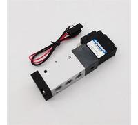 Solenoid Valve 180-4E1-83-PSL 2 Positions 5 Ports Pneumatic Control AC220V Single(AC220V)