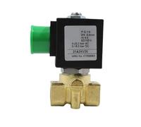 Solenoid Valve 1A2KV20 21A2KV25 AC220V 110V 24V DC24V 12V(21A2KV20(14W),in Stock_AC110V)