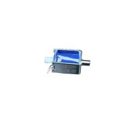Solenoid Valve 1pcs Micro Electric Solenoid Valve DC3.7V-5V 2-Way Normally Closed Mini Air Gas Flow Control DIY Pump Monitor